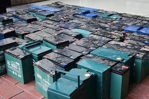 新北京路废铅酸电池回收价格-废旧回收电池公司-附近回收新能源电池